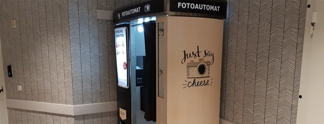 i-HUSET i Linköping är vår senaste fotoautomatsetablering